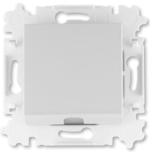 Вавод кабеля без рамки ABB EPJ Levit серый картинка